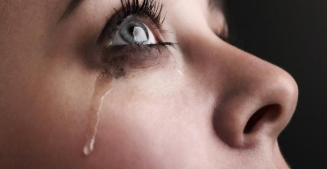 البكاء في المنام